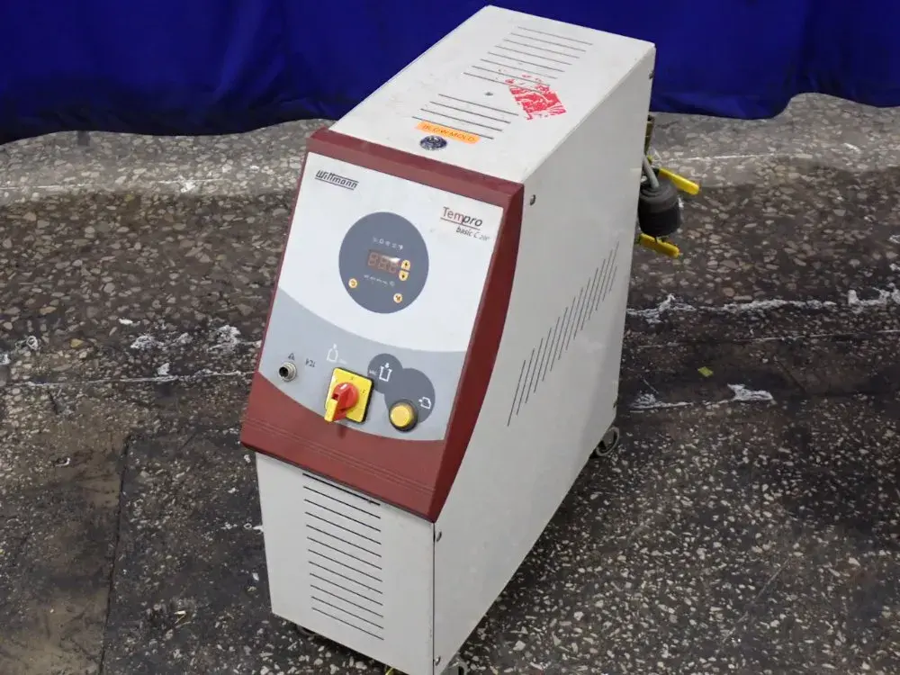 Used WITTMAN TP1C4A1LOX 05 00 Misc Plastics Equipment Ohio US | HGR 24 #795146
