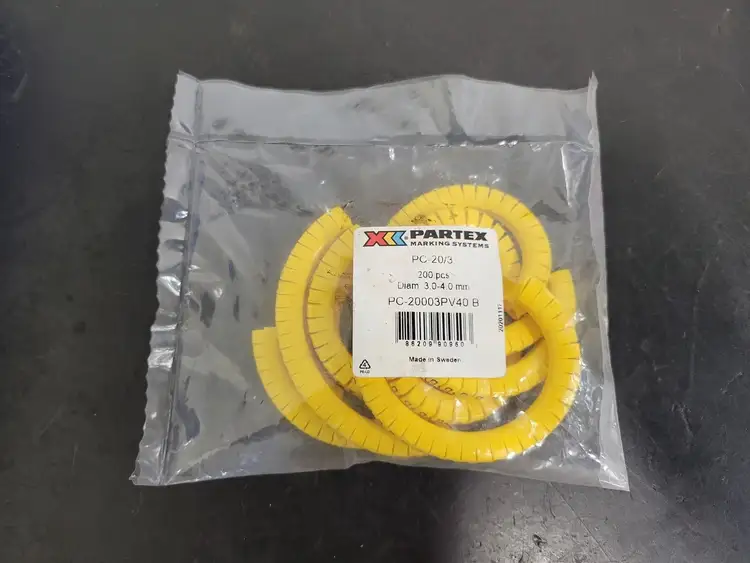 New | in-Stock PARTEX PA-20003PV40.B Misc Electrical & Power Parts British Columbia CA | Lenmark #253876