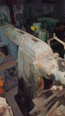 Used _UNKNOWN_ _UNKNOWN_ Universal Horizontal Mills Quebec CA | Machineco #1475054