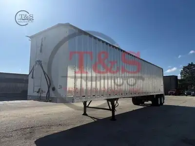 Used 2021 DORSEY _UNKNOWN_ Box Trailers Illinois US | T&S Trailer Pool #1509399