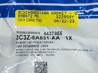 NEW FORD PARTS 3C3Z-6A831-AA