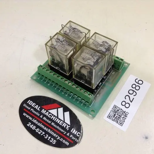 Used CONAIR MARTIN CIRCUIT BOARD986 Circuit Boards Michigan US | Ideal Machinery #582850