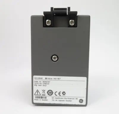 Used GE INV-907 Chromatography Data Systems California US | ANACAPA EQUIPMENT BROKERS, INC #1183761