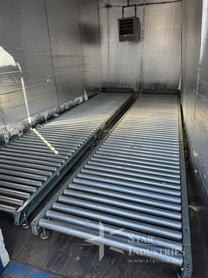 Used _UNKNOWN_ _UNKNOWN_ Walk-Ins California US | Star Industries #1254631
