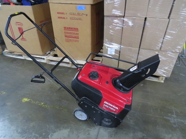 Used _UNKNOWN_ _UNKNOWN_ Snow Removal & Equipment Minnesota US | K-BID 14 #173729