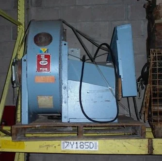 Used FLEX-KLEEN 58WRC48III Dust Collectors Minnesota US | INTER-PLANT SALES #343178