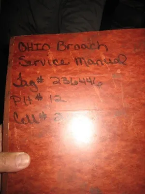 OHIO BROACH VTUP-1066X Vertical Table-Up Broaches | Machinery Intl. Corp. (4)