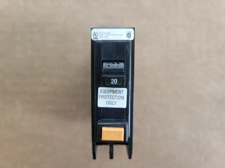 Used EATON QBGFEP1020 Switchgears British Columbia CA | Lenmark #913715