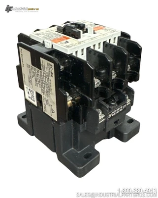 Used FUJI ELECTRIC SCN2 SC05BAA Motors (misc) Kentucky US | Industrial Parts R Us Inc. #783882