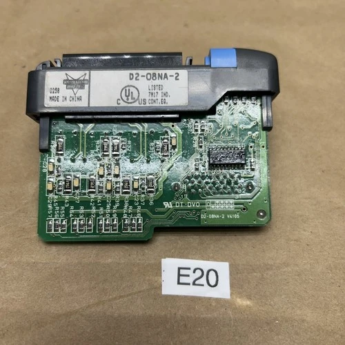 Used Automation Direct D2-08NA-2 PLC Input & Output Indiana US | J&J Industrial Supply #516269