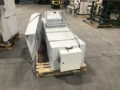 USED 2013 HSM HSM KP 80 BALER