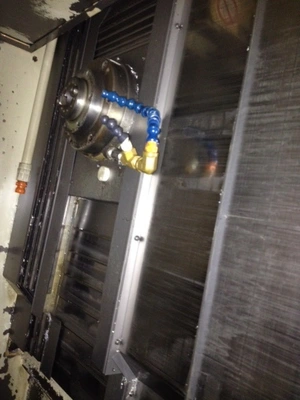 USED 1999 KITAMURA MYCENTER-HX250