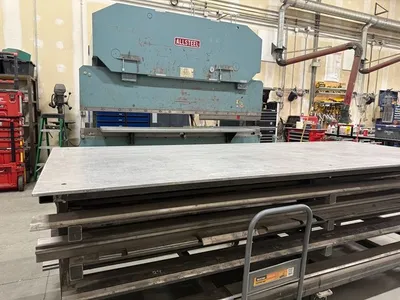 USED ALLSTEEL 135-10