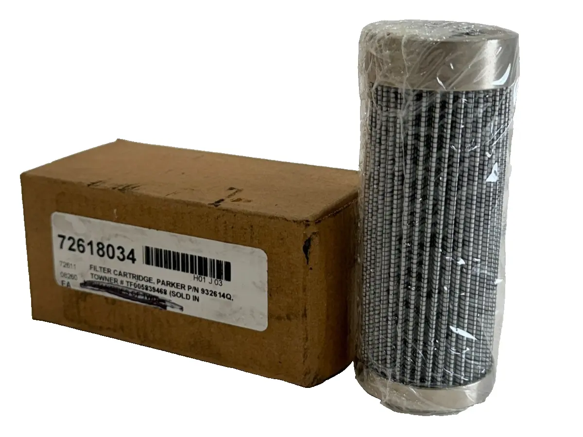 NEW PARKER 932614Q HYDRAULIC FILTER CARTRIDGE
