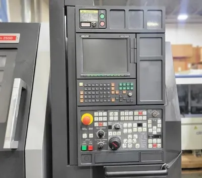 2008 MORI SEIKI DURATURN 2550 CNC Lathes | Olympia Technical Services (5)