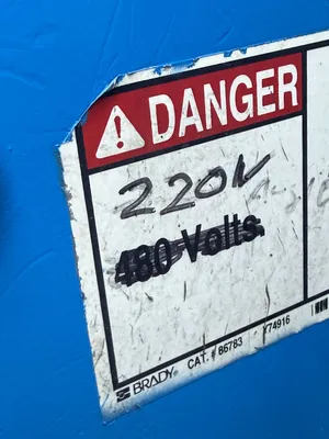 Used WYSONG 1052 Power Squaring Shears (Gauge) California US | Heavy Wall Consulting #1547782