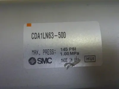 USED SMC CDA1LN63-500