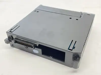 USED GE FANUC MIXED I/O INPUT OUTPUT MODULE 24VDC