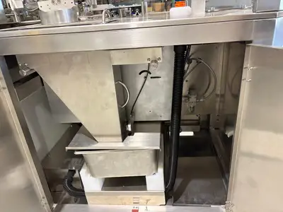 Used BellatRx Bottle Cutting Recovery Machine Slicers / Dicers / Cutters Michigan US | Maverick Industrial Sales #1392417