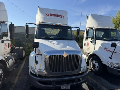 Used 2006 INTERNATIONAL 86004X2 Conventional trucks Ohio US | Miedema Asset Management Group #1693434