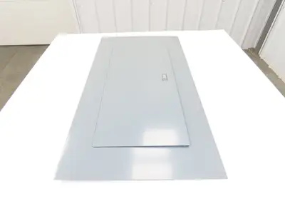 Square D NC38SWMD Panelboard enclosure cover NQ/NF Type 1 20" W x 38" H