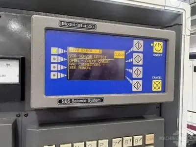 Used 2004 WELDON 1632 GOLD Cylindrical Grinders Including Plain & Angle Head Illinois US | Perfection Global, LLC. #1304926