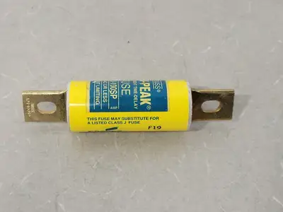 USED BUSSMANN LPJ-100SP