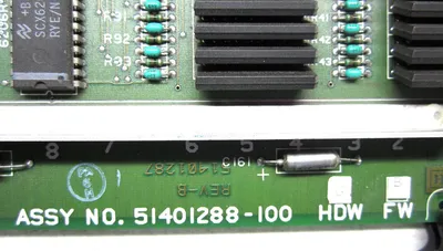 HONEYWELL 51401288-100 PC BOARD HPK2-2MW 51401288100