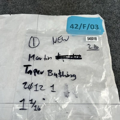 New | in-Stock Martin 2012 1 11/16 Bearings California US | Davliegogo LLC #1706514