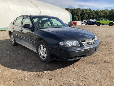 Used 2005 CHEVROLET IMPALA Sedans Michigan US | Miedema Asset Management Group #1457240