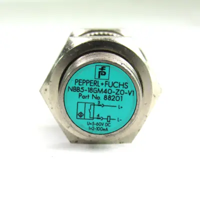 USED PEPPERL+FUCHS NBB5-18GM40-Z0-V1
