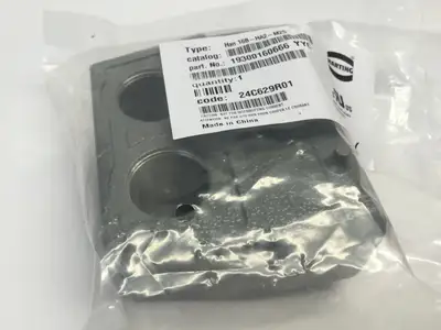 New | in-Stock HARTING 16B-HA2-M25 Connector Accessories Michigan US | Maverick Industrial Sales #1395127