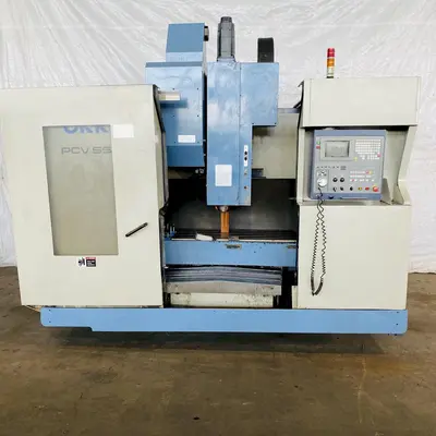 USED 2000 OKK PCV 55
