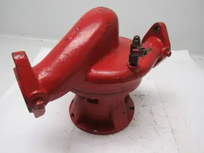Bell & Gossett 11S D38 Series 60 Cast Iron Centrifugal Circulating Pump 1-3/8"