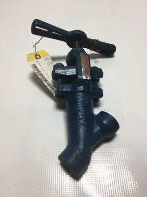 Yarway 107751-01/SP84A Globe Valve 1/2″ Series 5600