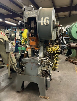 MINSTER B1-22 High Speed Production Presses | PressTrader Limited (1)