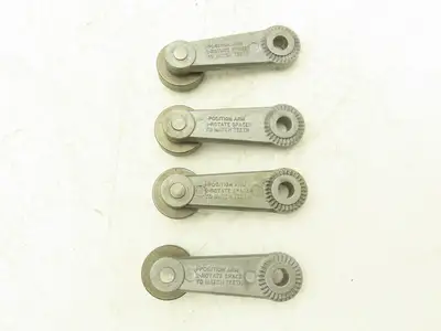 Honeywell 6PA118 Limit Switch Roller Arm  Lot of 4