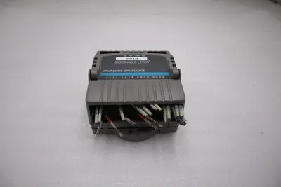 Giddings & Lewis M.1300.7372 R1 Input Module 24VDC SINK/SOURCE STOCK 5167A