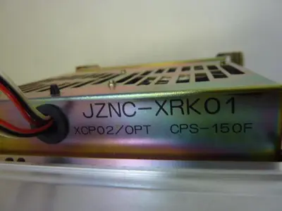 USED YASKAWA ELECTRIC JZNC-XRK01D-1