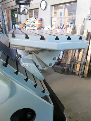 Deckel FP3L Universal Milling Machine