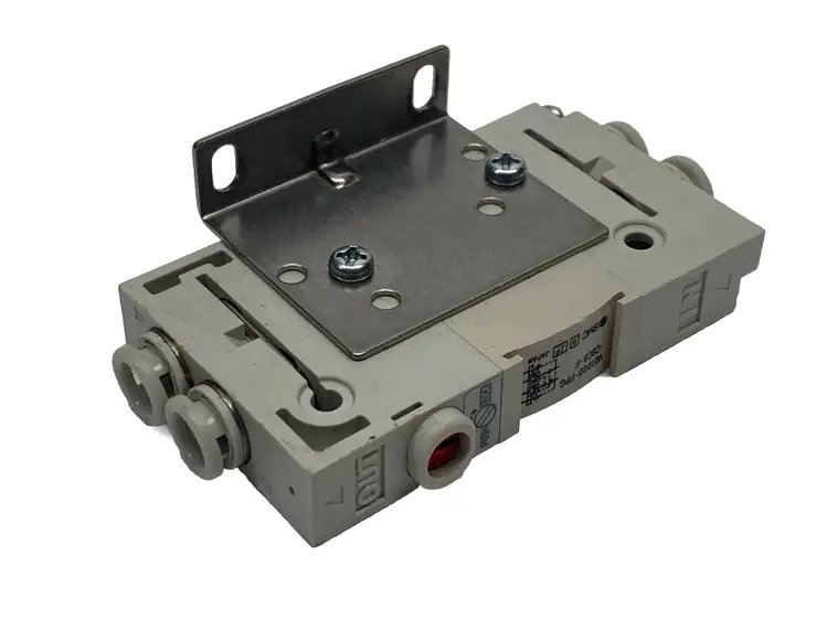 New | in-Stock SMC Perfect Check Block Valve VQ1000 Series Solenoid Valves Michigan US | Maverick Industrial Sales #1391451