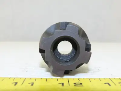 Antech F3030101/3 28264-03 Indexing 4 Flute Coolant Thru Face Mill Shell Mill