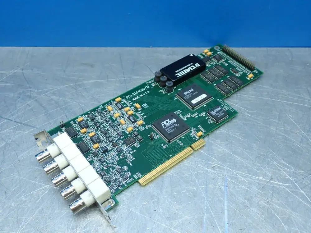 Used MEASUREMENT COMPUTING PCIDAS4020/12 VXI/PXI/PCI Ohio US | HGR 24 #941869
