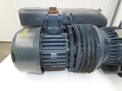 Used BUSCH _UNKNOWN_ Vacuum Pumps Indiana US | Arrow Industrial #1367430