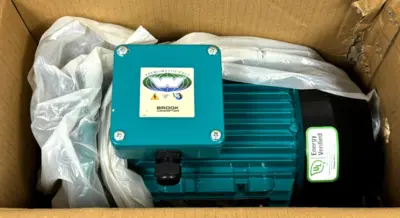 NEW BROOK CROMPTON WP-DA90LWX-D4