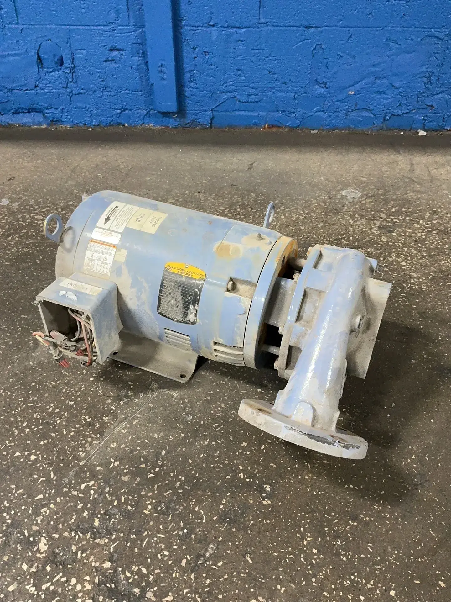 15 Hp Pump