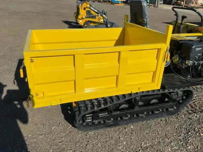 Used 2026 SDLANCH CDWS25 Crawler Carriers & Dumpers Michigan US | Miedema Asset Management Group #1295107