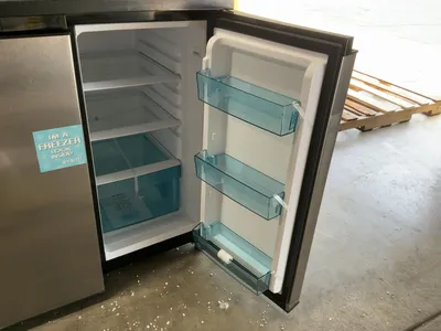 Used AVANTI RMS551SS Refrigerators Michigan US | Miedema Asset Management Group #1340968