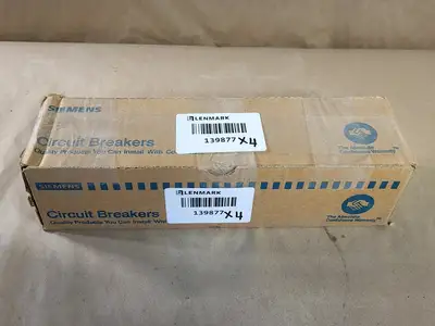 NEW SIEMENS Q240H
