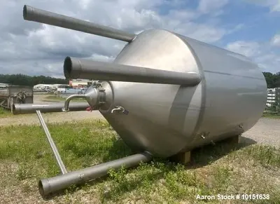 Used MUELLER CORP _UNKNOWN_ Jacketed Tanks Illinois US | Aaron Equipment #1424746